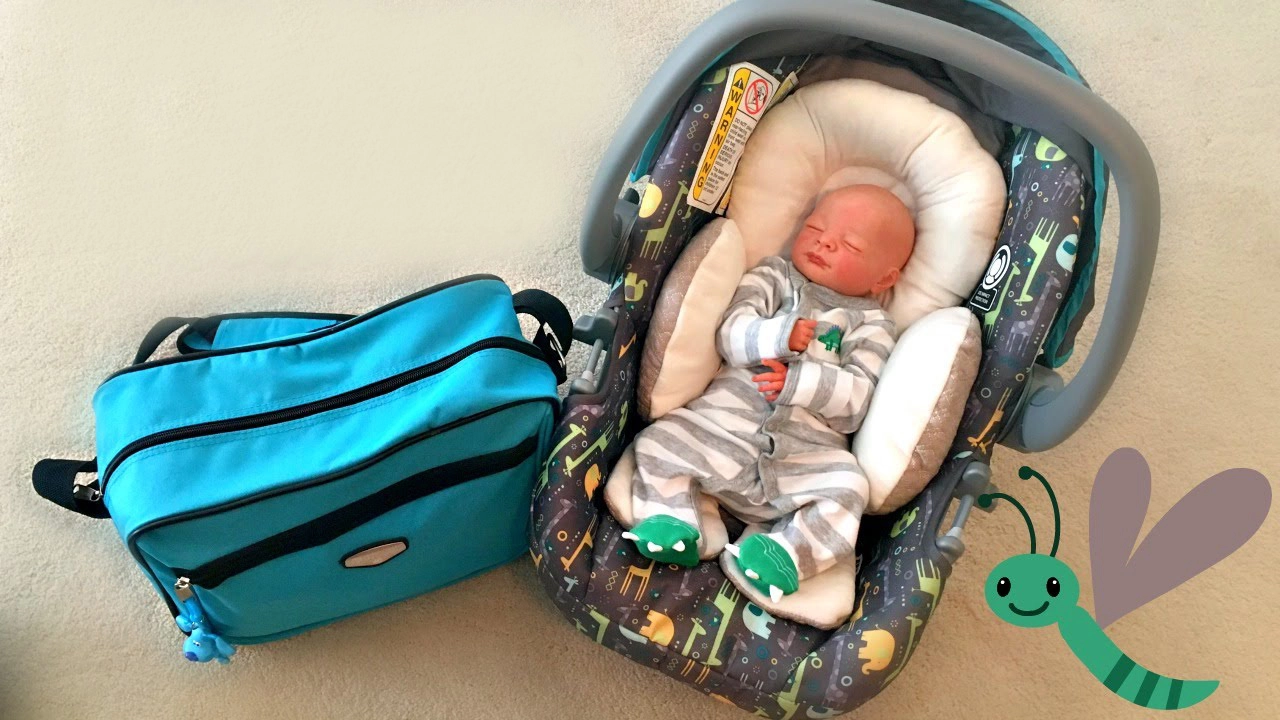 How To Travel With Reborn Dolls