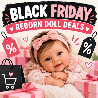 Black Friday Reborn Doll Deals