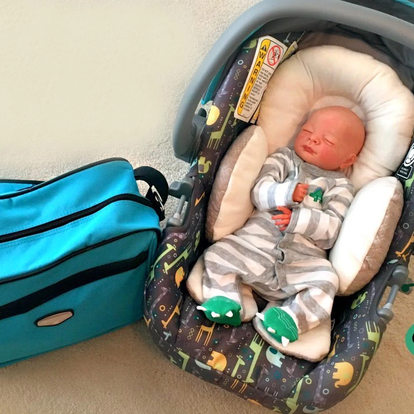 How To Travel With Reborn Dolls