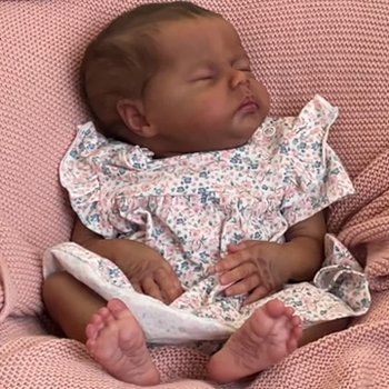 Incredible Reborn Doll Unboxing