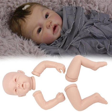 Reborn Baby Dolls Kit Reborning