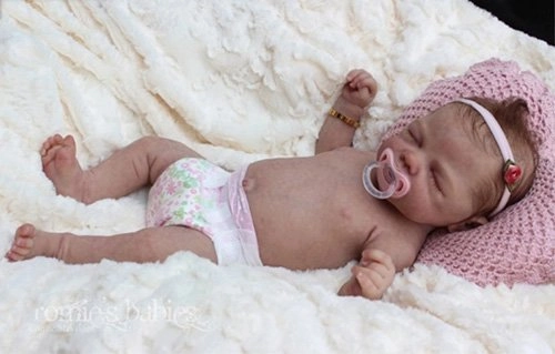 Romie Stryden Most Expensive Reborn Doll