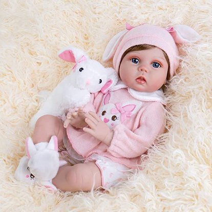 The Therapeutic Benefits of Baby Dolls for Severe Dementia Patients