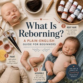 What Is Reborning A Plain - English Guide For Beginners