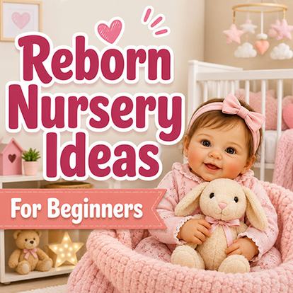 Reborn Nursery Ideas For Beginners